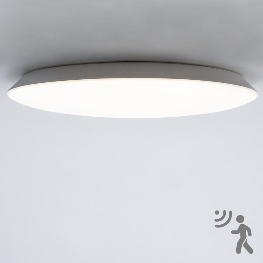 Brilagi - LED-vannitoa laevalgusti liikumisanduriga VESTAS LED/28W/230V Ø 38 cm 4000K IP54