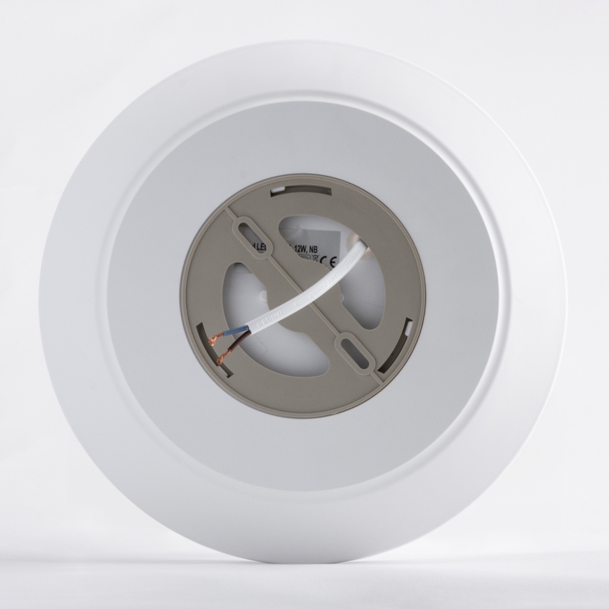 Brilagi - LED Vannitoa laevalgusti VESTAS LED/12W/230V 3000K IP54