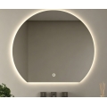 BRILAGI - LED-vannitoa peegel ARCO LED/31W/230V 100x90 cm IP44 CRI 90 hämardatav + CCT