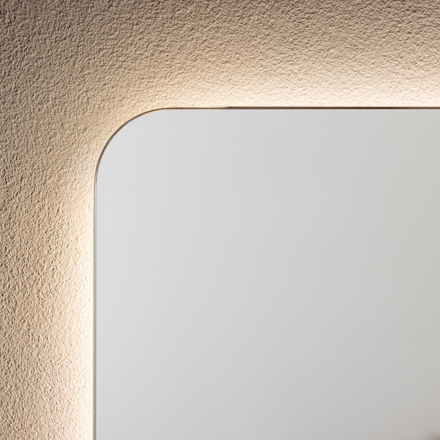 Brilagi - LED-vannitoapeegel COMO LED/20W/230V 40x60 cm IP44 CRI 90 hämardatav + CCT