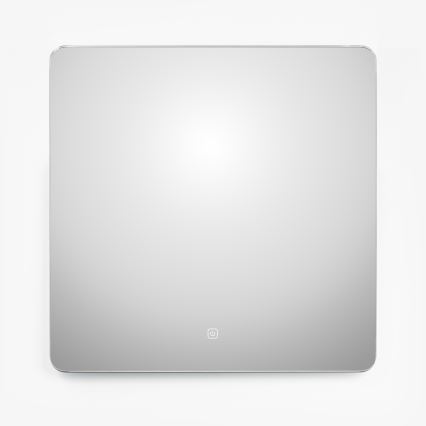 Brilagi - LED-vannitoa peegel COMO LED/24W/230V 60x60 cm IP44 CRI 90 hämardatav + CCT