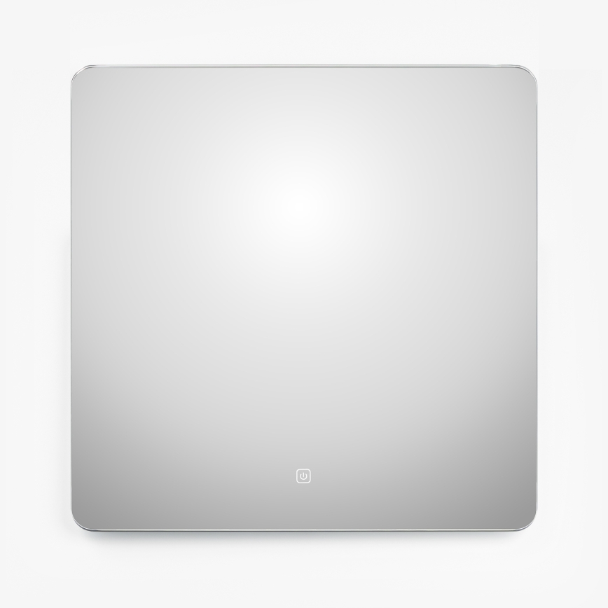 Brilagi - LED-vannitoa peegel COMO LED/24W/230V 60x60 cm IP44 CRI 90 hämardatav + CCT