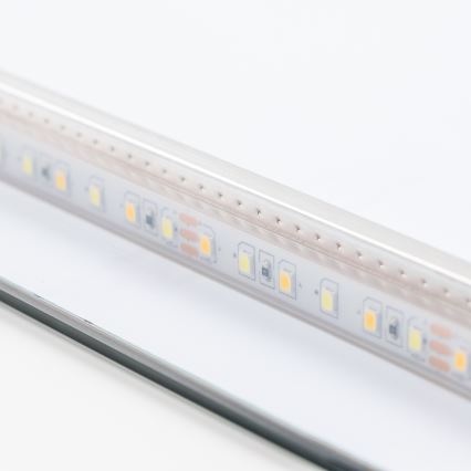Brilagi - LED-vannitoa peegel COMO LED/24W/230V 60x60 cm IP44 CRI 90 hämardatav + CCT