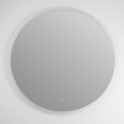 Brilagi - CUNEO LED-vannitoa peegel LED/25W/230V, läbimõõt 80 cm, IP44, CRI 90, hämardatav + CCT