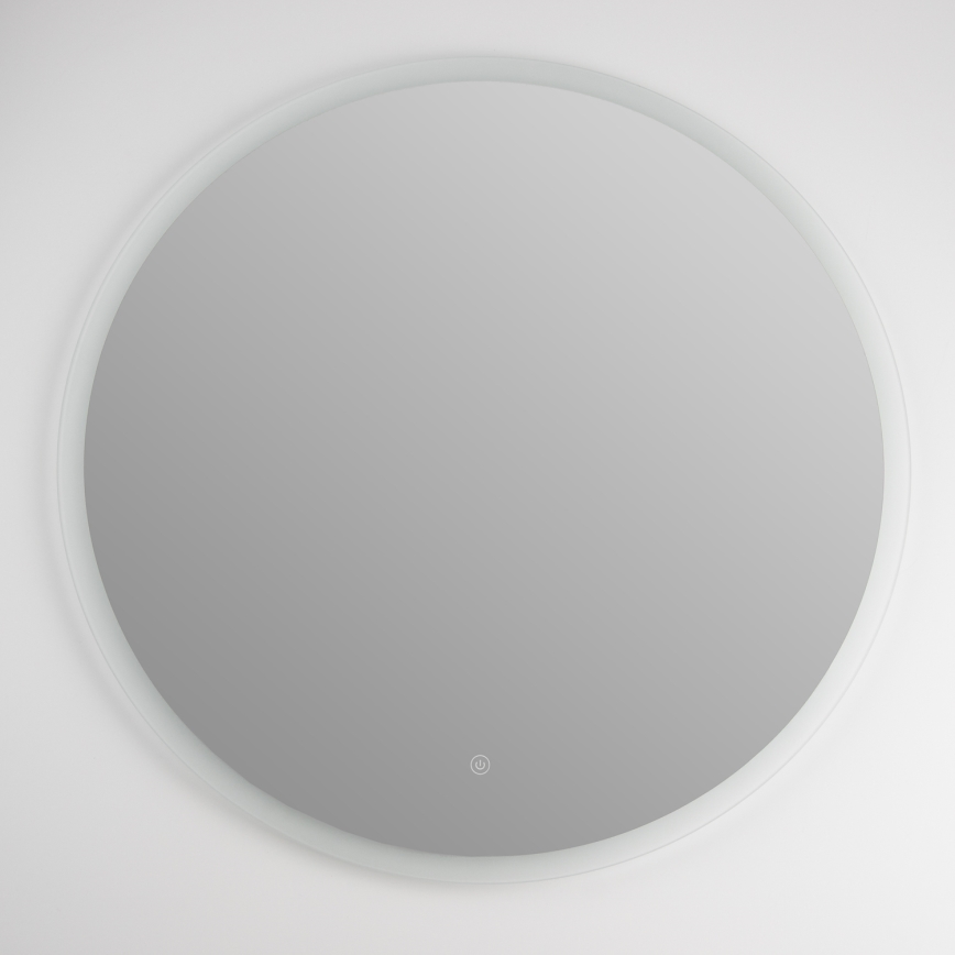Brilagi - CUNEO LED-vannitoa peegel LED/25W/230V, läbimõõt 80 cm, IP44, CRI 90, hämardatav + CCT