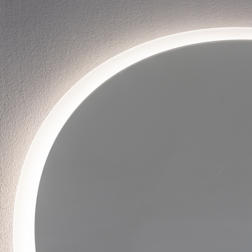 Brilagi - CUNEO LED-vannitoa peegel LED/25W/230V, läbimõõt 80 cm, IP44, CRI 90, hämardatav + CCT