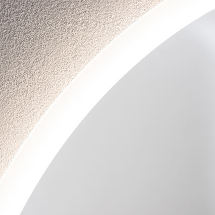 Brilagi - CUNEO LED-vannitoa peegel LED/25W/230V, läbimõõt 80 cm, IP44, CRI 90, hämardatav + CCT