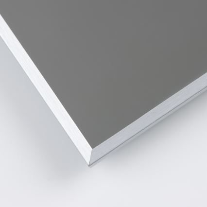 Brilagi - LED-vannitoa peegel DESIO LED/20W/230V 40x60 cm hõbedane IP44 CRI 90 hämardatav + CCT