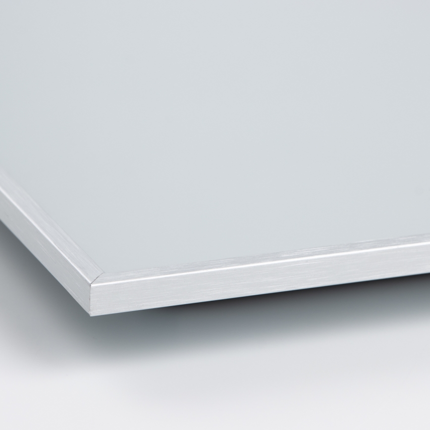 Brilagi - LED-vannitoa peegel DESIO LED/24W/230V 60x60 cm hõbedane IP44 CRI 90 hämardatav + CCT