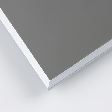 Brilagi - LED-vannitoa peegel DESIO LED/24W/230V 60x60 cm hõbedane IP44 CRI 90 hämardatav + CCT