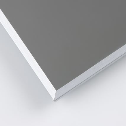 Brilagi - LED-vannitoa peegel DESIO LED/30W/230V 60x90 cm hõbedane IP44 CRI 90 hämardatav + CCT