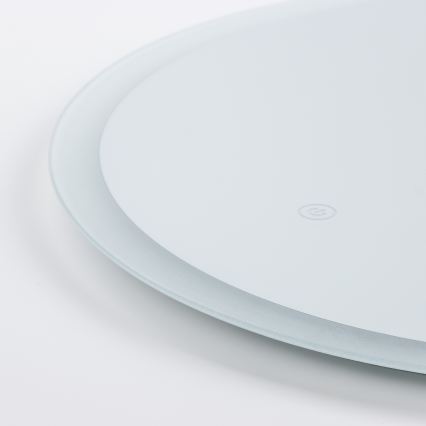Brilagi - LED vannitoa peegel LECCO LED/25W/230V 50x80 cm IP44 CRI 90 hämardatav + CCT
