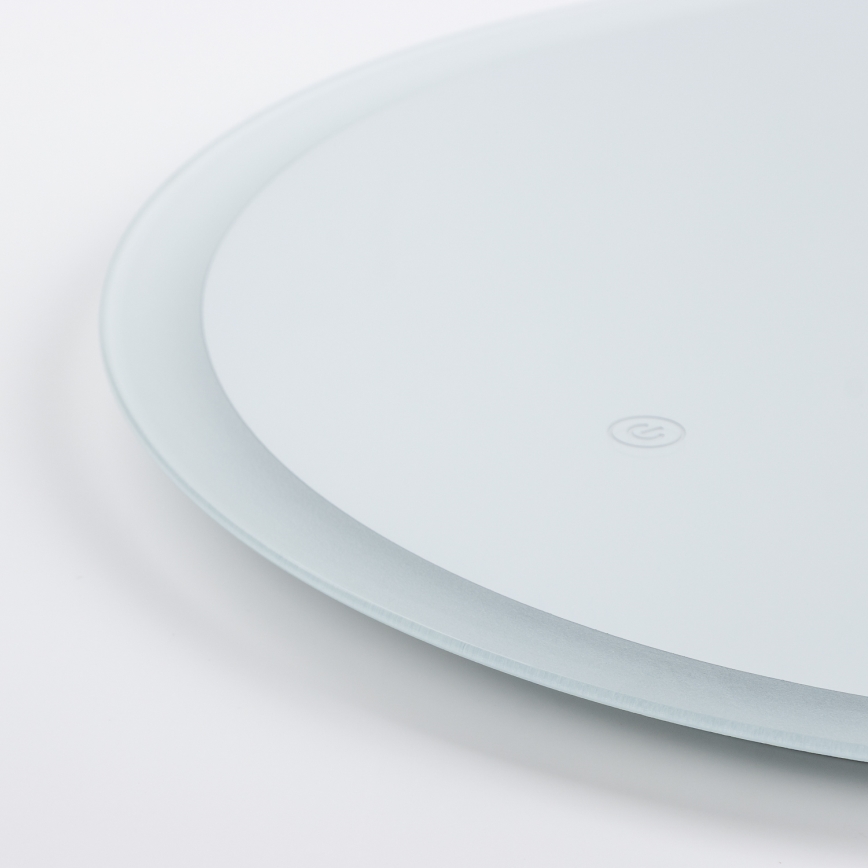 Brilagi - LED vannitoa peegel LECCO LED/25W/230V 50x80 cm IP44 CRI 90 hämardatav + CCT