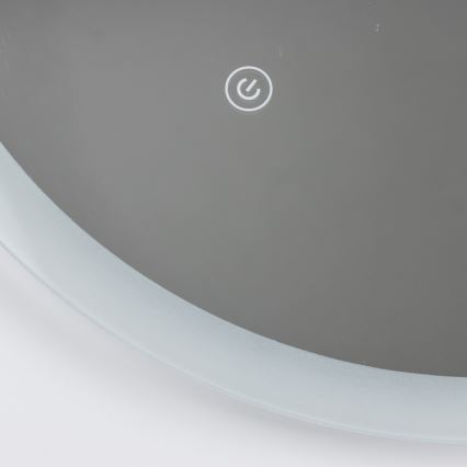 Brilagi - LED vannitoa peegel LECCO LED/25W/230V 50x80 cm IP44 CRI 90 hämardatav + CCT