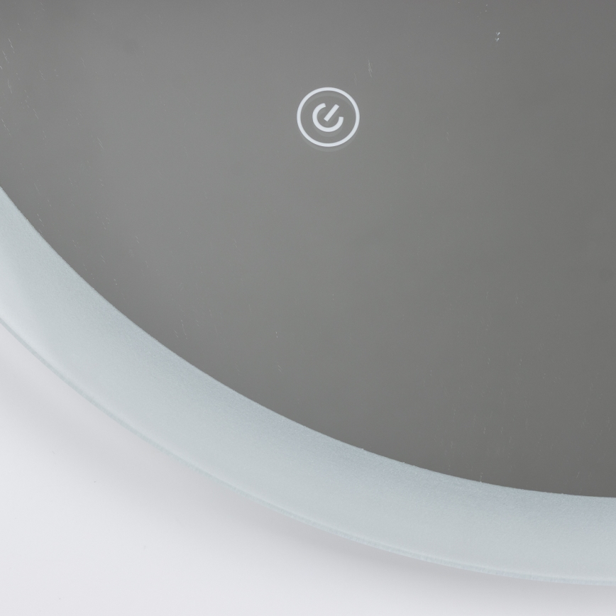 Brilagi - LED vannitoa peegel LECCO LED/25W/230V 50x80 cm IP44 CRI 90 hämardatav + CCT