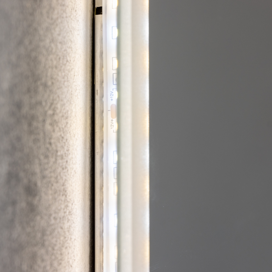 Brilagi - LED vannitoa peegel LECCO LED/25W/230V 50x80 cm IP44 CRI 90 hämardatav + CCT