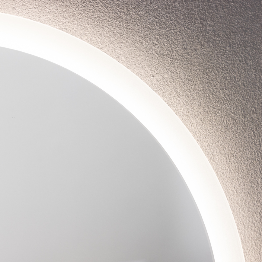 Brilagi - LED vannitoa peegel LECCO LED/25W/230V 50x80 cm IP44 CRI 90 hämardatav + CCT