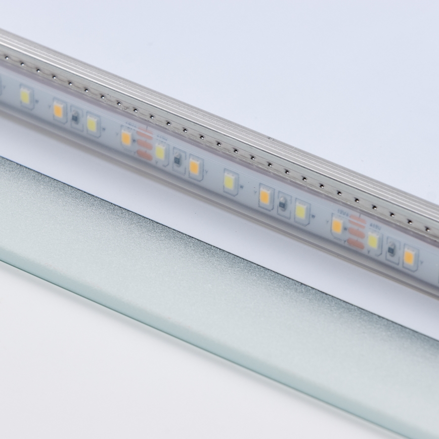 Brilagi - LED vannitoa peegel LECCO LED/25W/230V 50x80 cm IP44 CRI 90 hämardatav + CCT