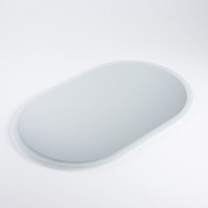 Brilagi - LED vannitoa peegel LECCO LED/25W/230V 50x80 cm IP44 CRI 90 hämardatav + CCT