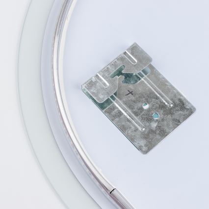 Brilagi - LED vannitoa peegel LECCO LED/25W/230V 50x80 cm IP44 CRI 90 hämardatav + CCT