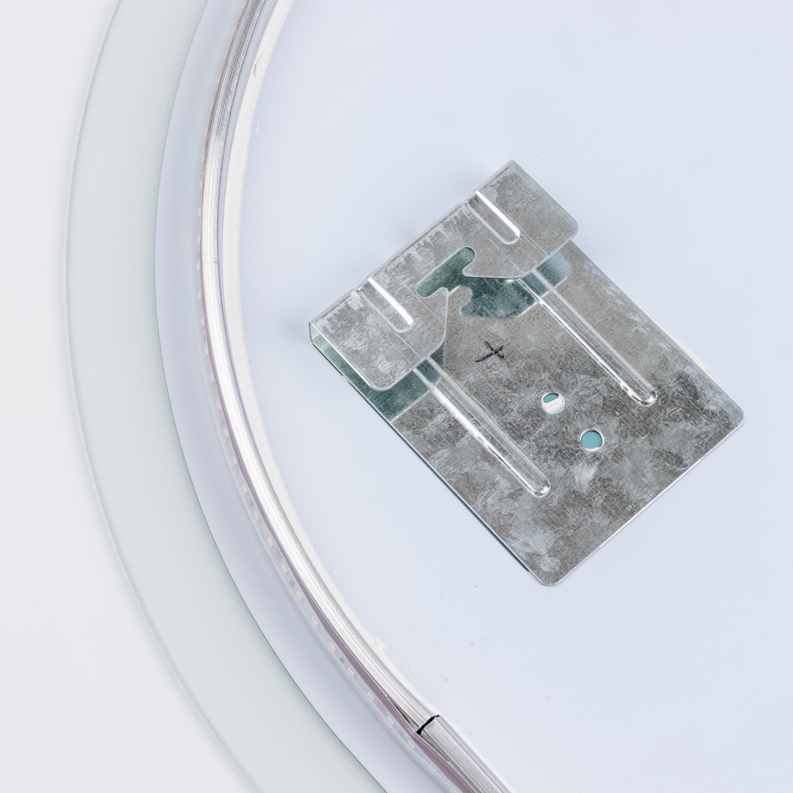 Brilagi - LED vannitoa peegel LECCO LED/25W/230V 50x80 cm IP44 CRI 90 hämardatav + CCT