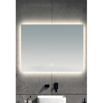 BRILAGI - LED-vannitoa peegel LUCE LED/20W/230V 40x60 cm IP44 CRI 90 hämardatav + CCT
