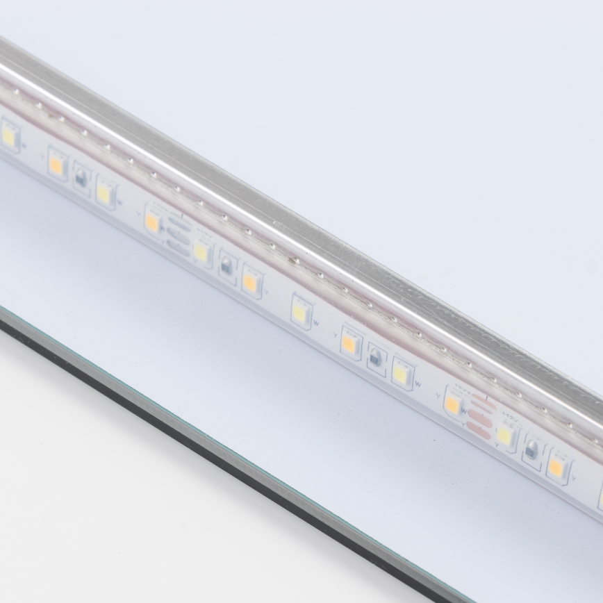 BRILAGI - LED Vannitoa peegel LUCE LED/24W/230V 60x60 cm IP44 CRI 90 hämardatav + CCT