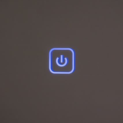 BRILAGI - LED Vannitoa peegel LUCE LED/24W/230V 60x60 cm IP44 CRI 90 hämardatav + CCT