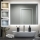 Brilagi - LED-vannitoa peegel LUCE LED/28W/230V 60x80 cm IP44 CRI 90 hämardatav + CCT