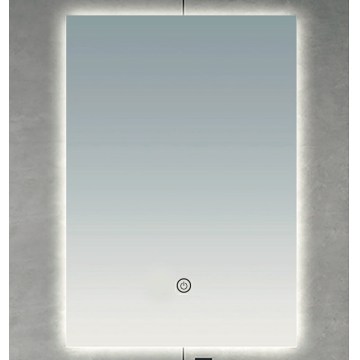 BRILAGI - LED-vannitoa peegel LUCE LED/36W/230V 120x60 cm IP44 CRI 90 hämardatav + CCT