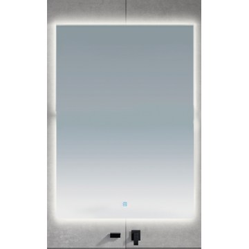 BRILAGI - LED vannitoa peegel LUCE LED/36W/230V 60x100 cm IP44 CRI 90 hämardatav + CCT