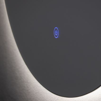 BRILAGI - LED-vannitoa peegel LUNA LED/19W/230V, Ø 60 cm, IP44, CRI 90, hämardatav + CCT