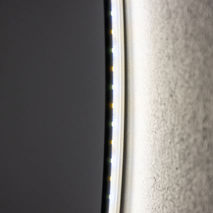 BRILAGI - LED-vannitoa peegel LUNA LED/19W/230V, Ø 60 cm, IP44, CRI 90, hämardatav + CCT