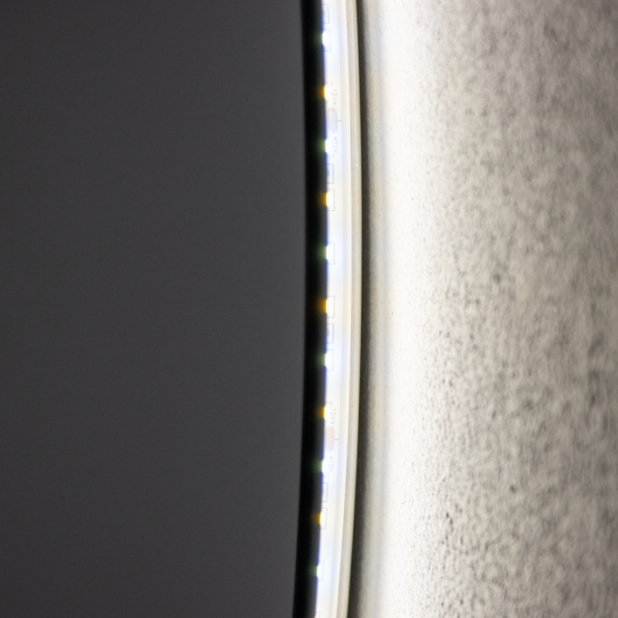 BRILAGI - LED-vannitoa peegel LUNA LED/19W/230V, Ø 60 cm, IP44, CRI 90, hämardatav + CCT