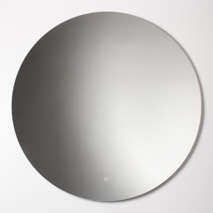 Brilagi - LED-vannitoa peegel LUNA LED/26W/230V ø 80 cm IP44 CRI 90 hämardatav + CCT