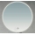 Brilagi - LED-vannitoa peegel LUNA LED/32W/230V Ø 100 cm IP44 CRI 90 hämardatav +CCT
