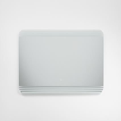 Brilagi - LED-vannitoapeegel MELZO LED/28W/230V 60x80 cm IP44 CRI 90 hämardatav + CCT
