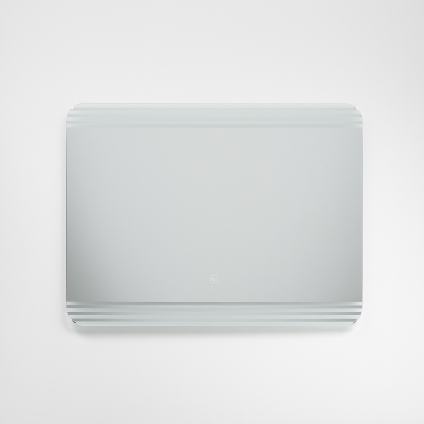 Brilagi - LED-vannitoapeegel MELZO LED/28W/230V 60x80 cm IP44 CRI 90 hämardatav + CCT