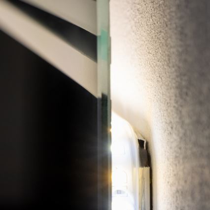 Brilagi - LED-vannitoapeegel MELZO LED/28W/230V 60x80 cm IP44 CRI 90 hämardatav + CCT