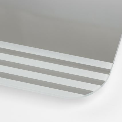 Brilagi - LED-vannitoapeegel MELZO LED/28W/230V 60x80 cm IP44 CRI 90 hämardatav + CCT