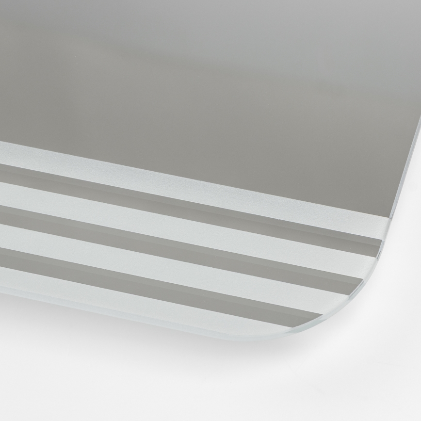 Brilagi - LED-vannitoapeegel MELZO LED/28W/230V 60x80 cm IP44 CRI 90 hämardatav + CCT