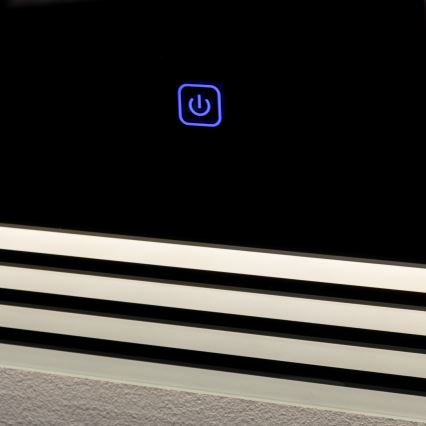 Brilagi - LED-vannitoapeegel MELZO LED/28W/230V 60x80 cm IP44 CRI 90 hämardatav + CCT