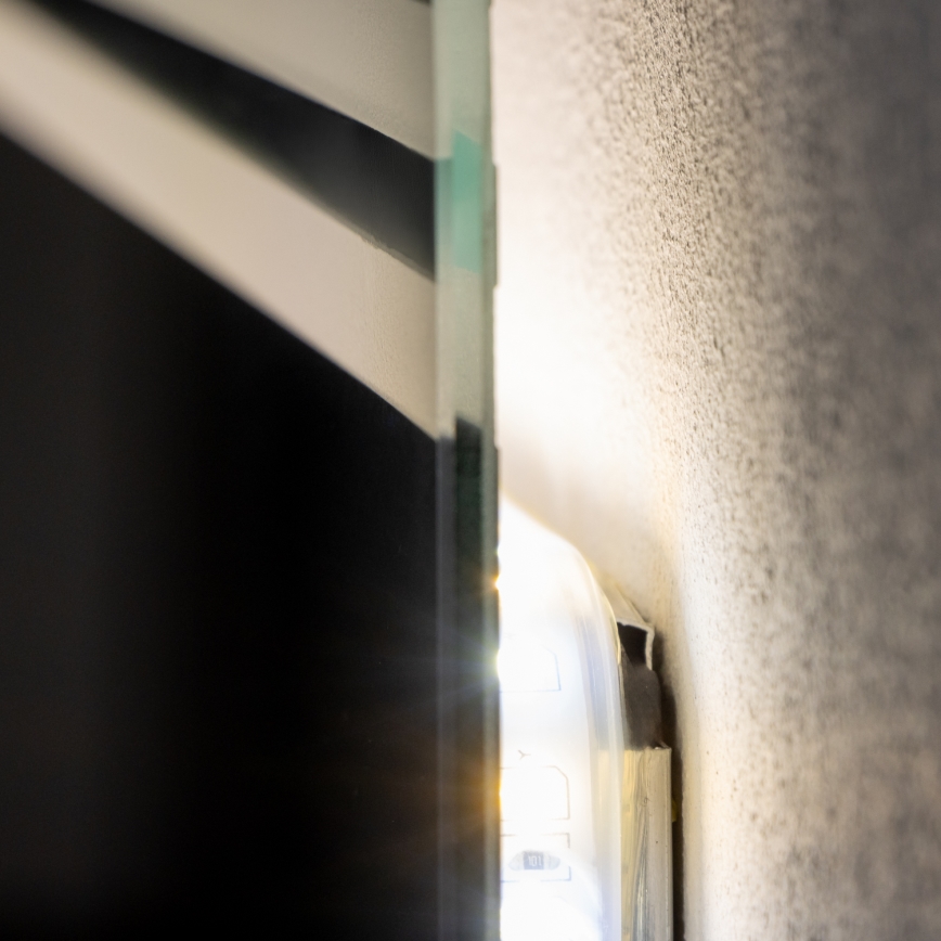Brilagi - MELZO LED-vannitoapeegel LED/30W/230V 60x90 cm IP44 CRI 90 hämardatav + CCT