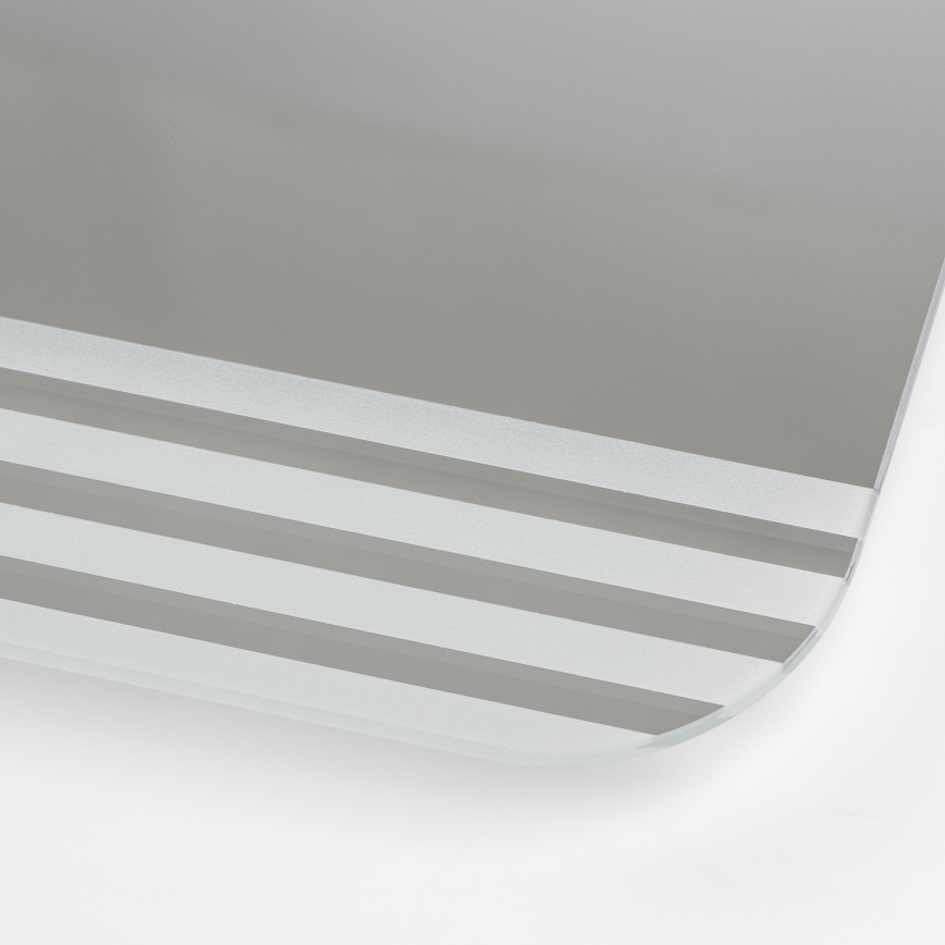 Brilagi - MELZO LED-vannitoapeegel LED/30W/230V 60x90 cm IP44 CRI 90 hämardatav + CCT