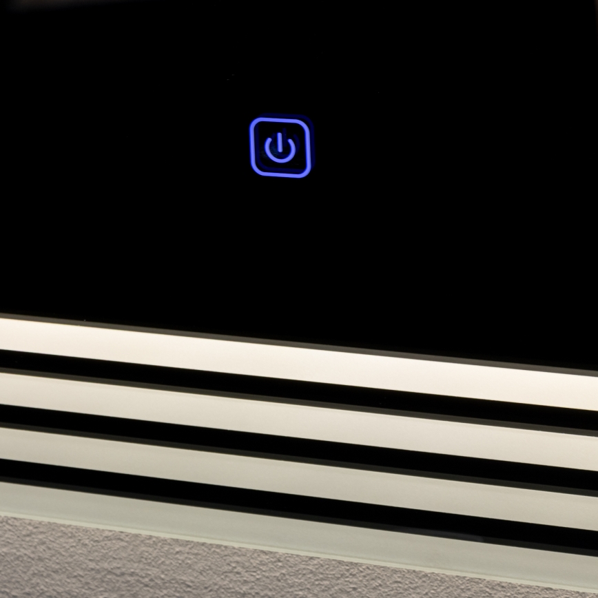 Brilagi - MELZO LED-vannitoapeegel LED/30W/230V 60x90 cm IP44 CRI 90 hämardatav + CCT