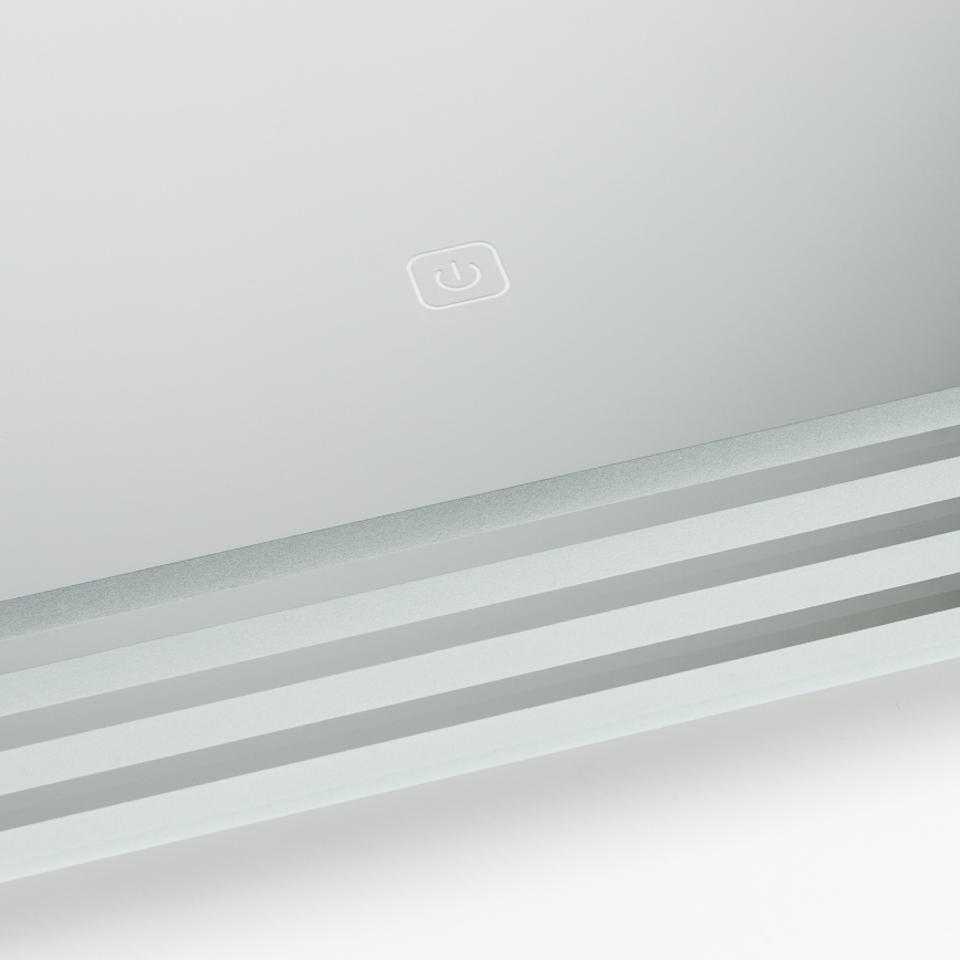 Brilagi - MELZO LED-vannitoapeegel LED/30W/230V 60x90 cm IP44 CRI 90 hämardatav + CCT
