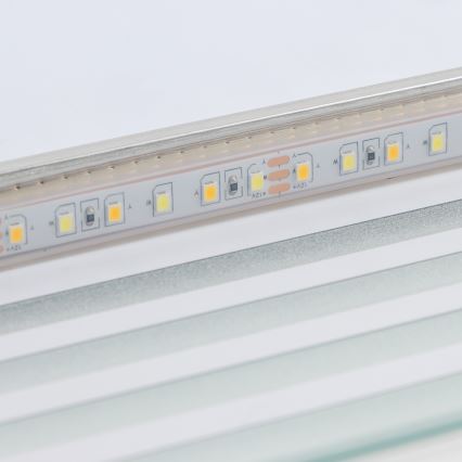Brilagi - MELZO LED-vannitoapeegel LED/30W/230V 60x90 cm IP44 CRI 90 hämardatav + CCT