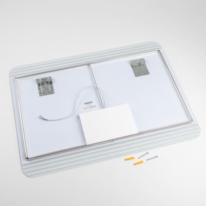 Brilagi - MELZO LED-vannitoapeegel LED/30W/230V 60x90 cm IP44 CRI 90 hämardatav + CCT