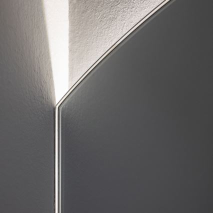 Brilagi - LED-vannitoa peegel MEZZO LED/18W/230V 60x50 cm IP44 CRI 90 hämardatav + CCT