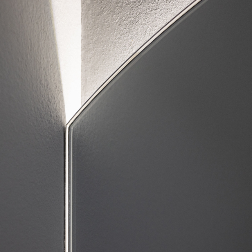 Brilagi - LED-vannitoa peegel MEZZO LED/18W/230V 60x50 cm IP44 CRI 90 hämardatav + CCT